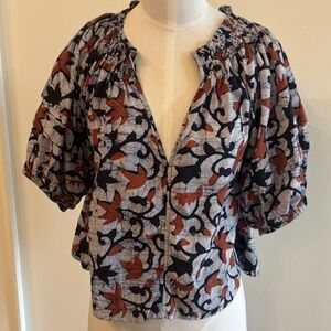 Apiece Apart Blouse
